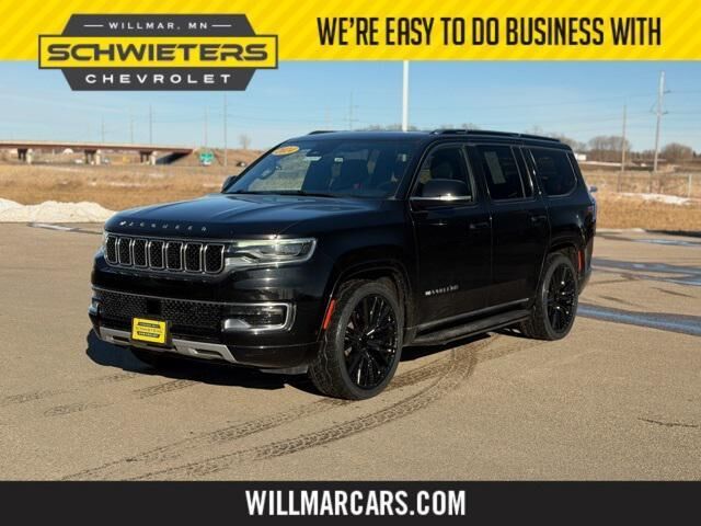 2024 JEEP Wagoneer