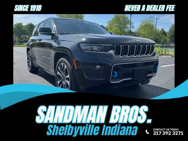 2022 JEEP Grand Cherokee