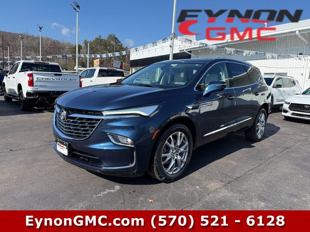 2023 BUICK Enclave