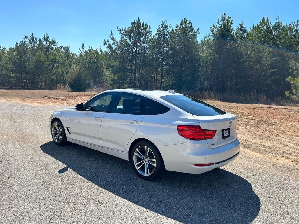 2014 BMW 3 Series