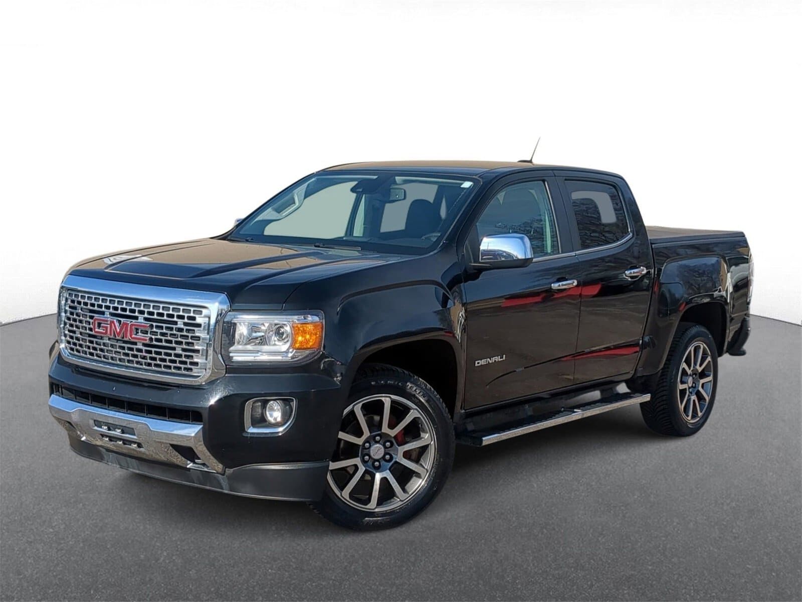 2017 GMC Canyon