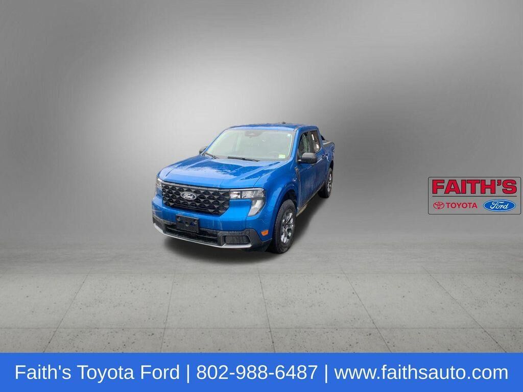 2025 FORD Maverick