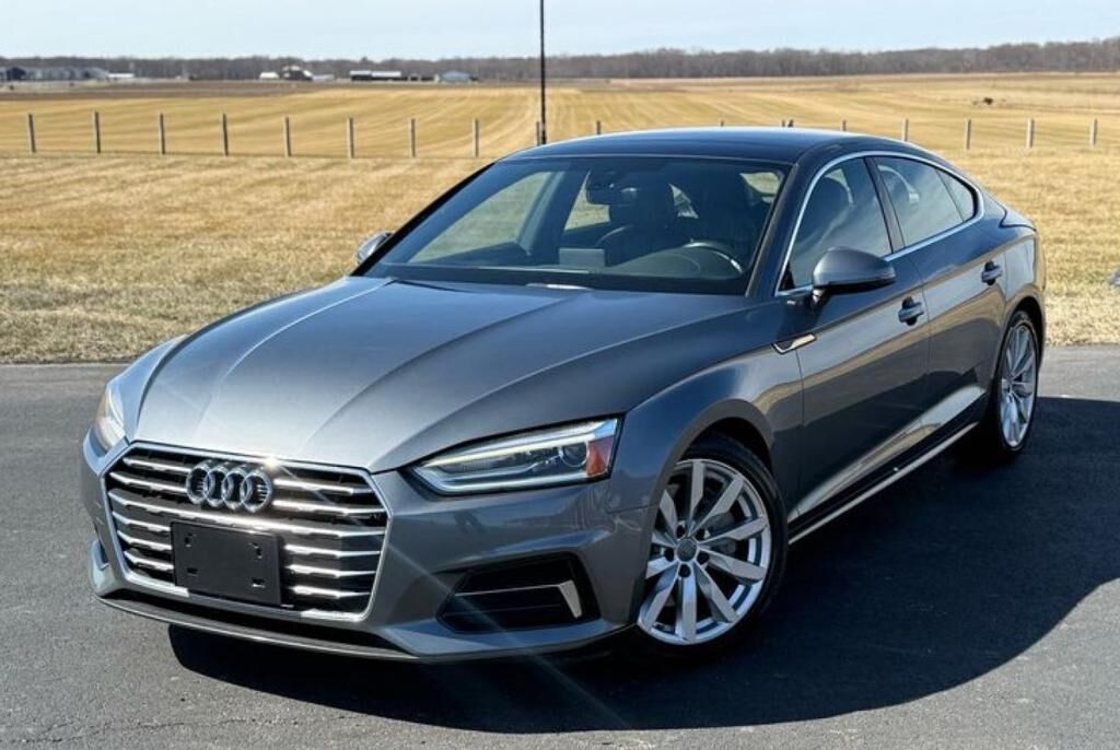 2018 AUDI A5