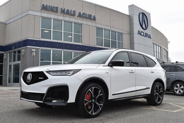2026 ACURA MDX