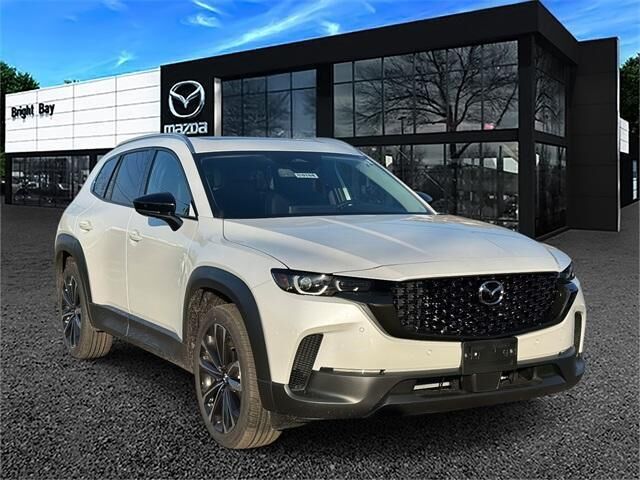 2026 MAZDA CX-50