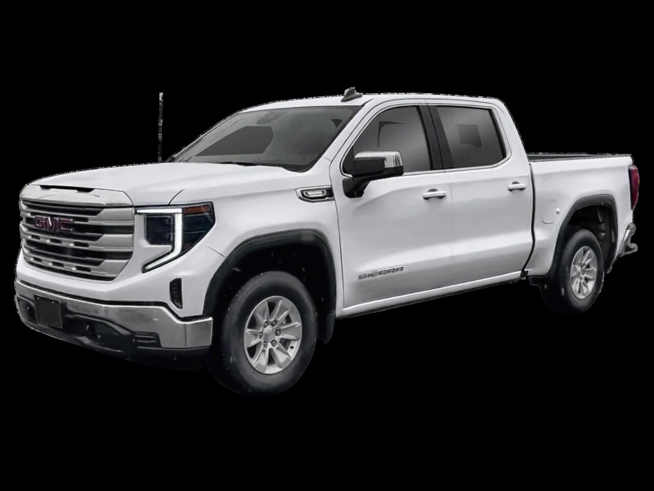 2025 GMC Sierra