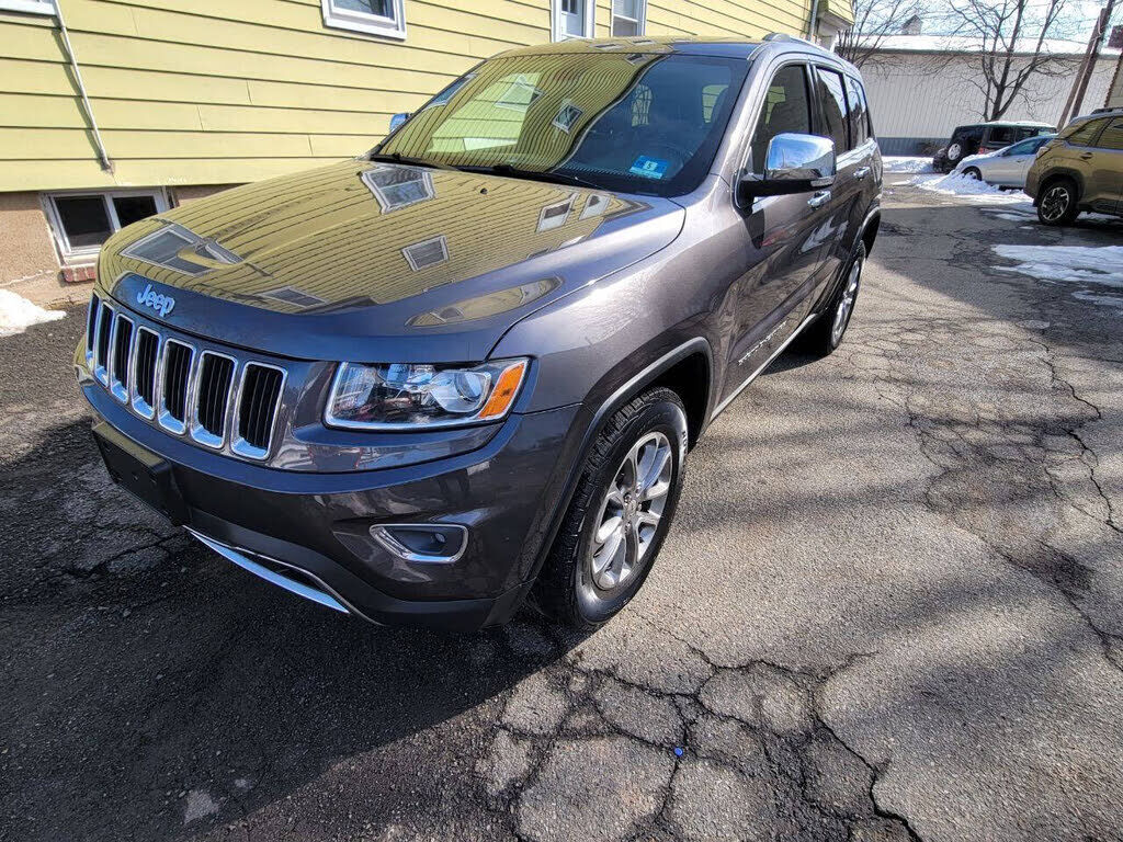 2014 JEEP Grand Cherokee