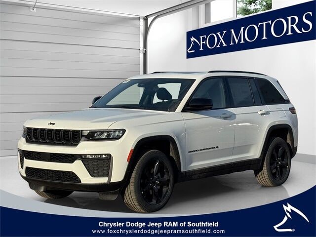 2026 JEEP Grand Cherokee