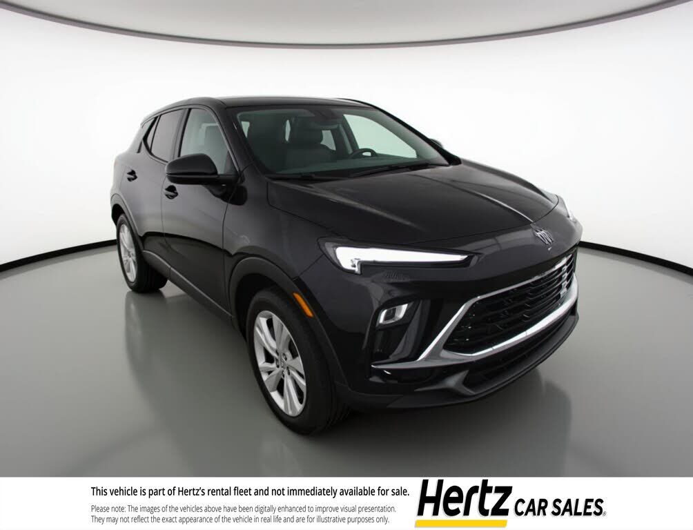 2025 BUICK Encore GX