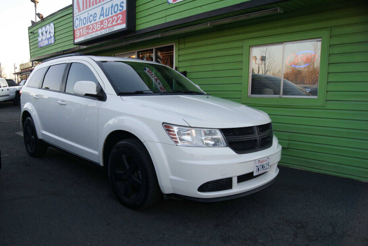2011 DODGE Journey