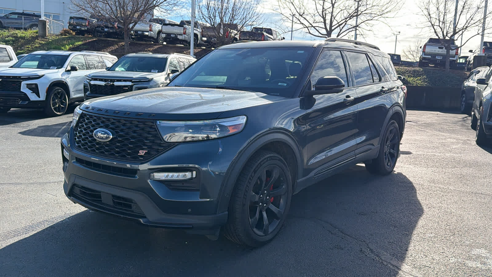 2022 FORD Explorer