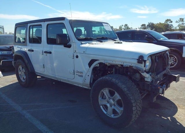 2018 JEEP Wrangler