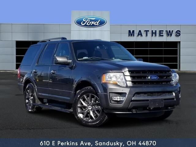 2017 FORD Expedition