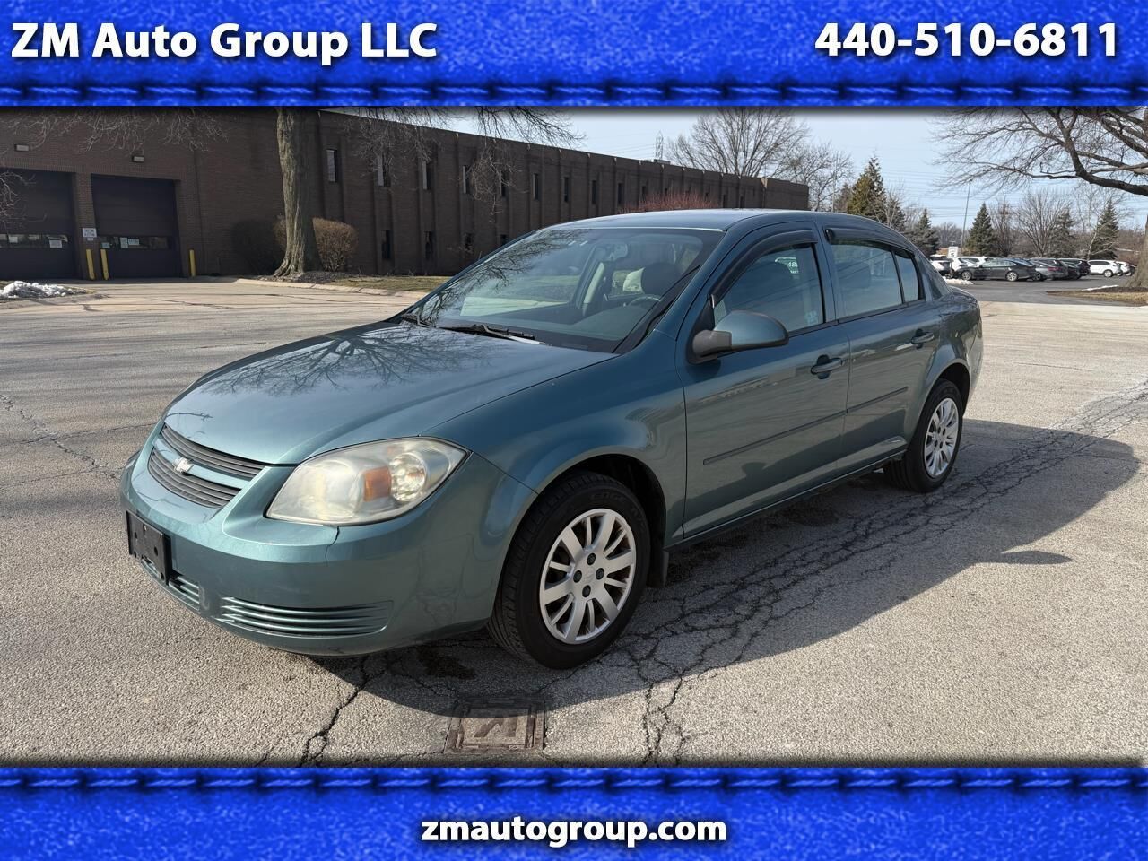 2010 CHEVROLET Cobalt