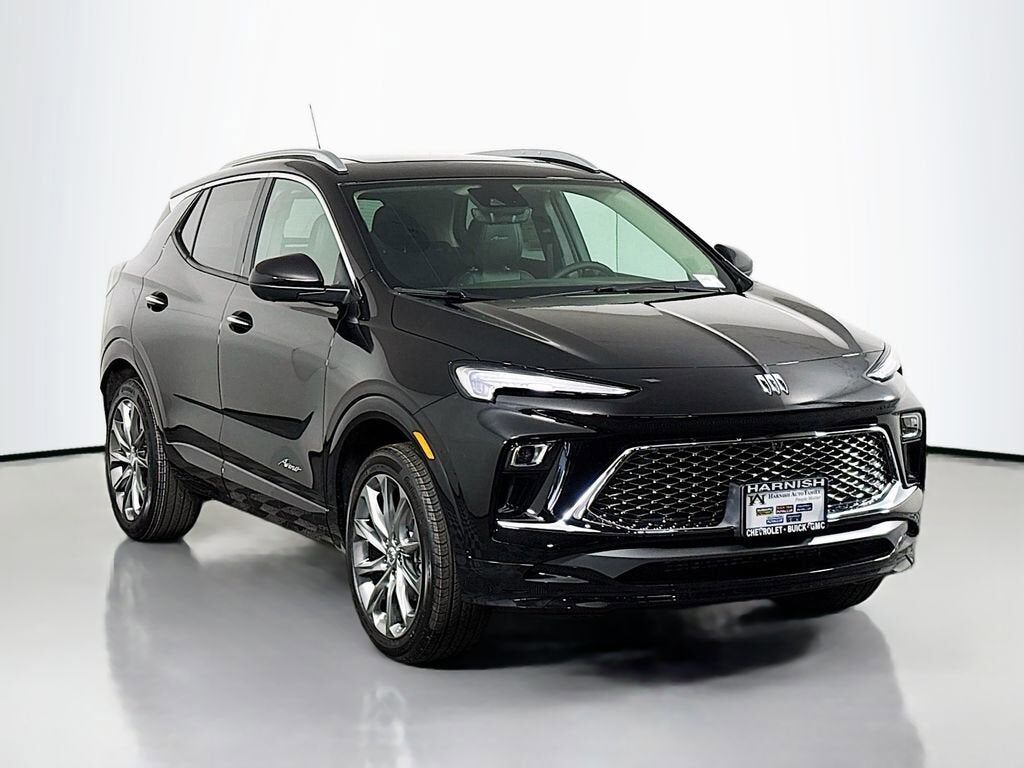 2026 BUICK Encore GX