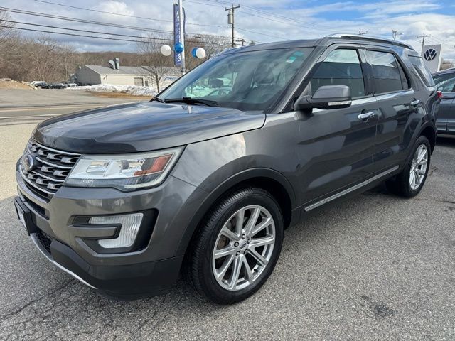 2016 FORD Explorer