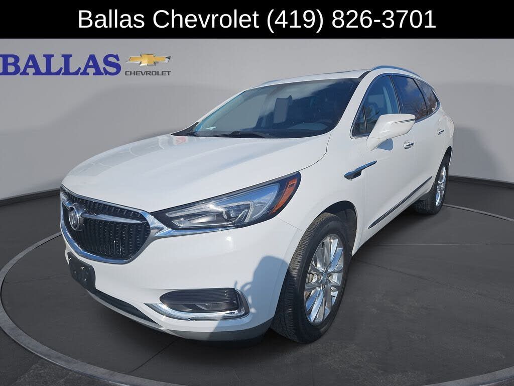 2021 BUICK Enclave
