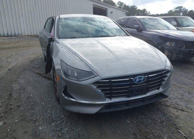 2021 HYUNDAI Sonata