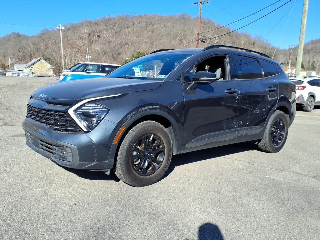 2023 KIA Sportage