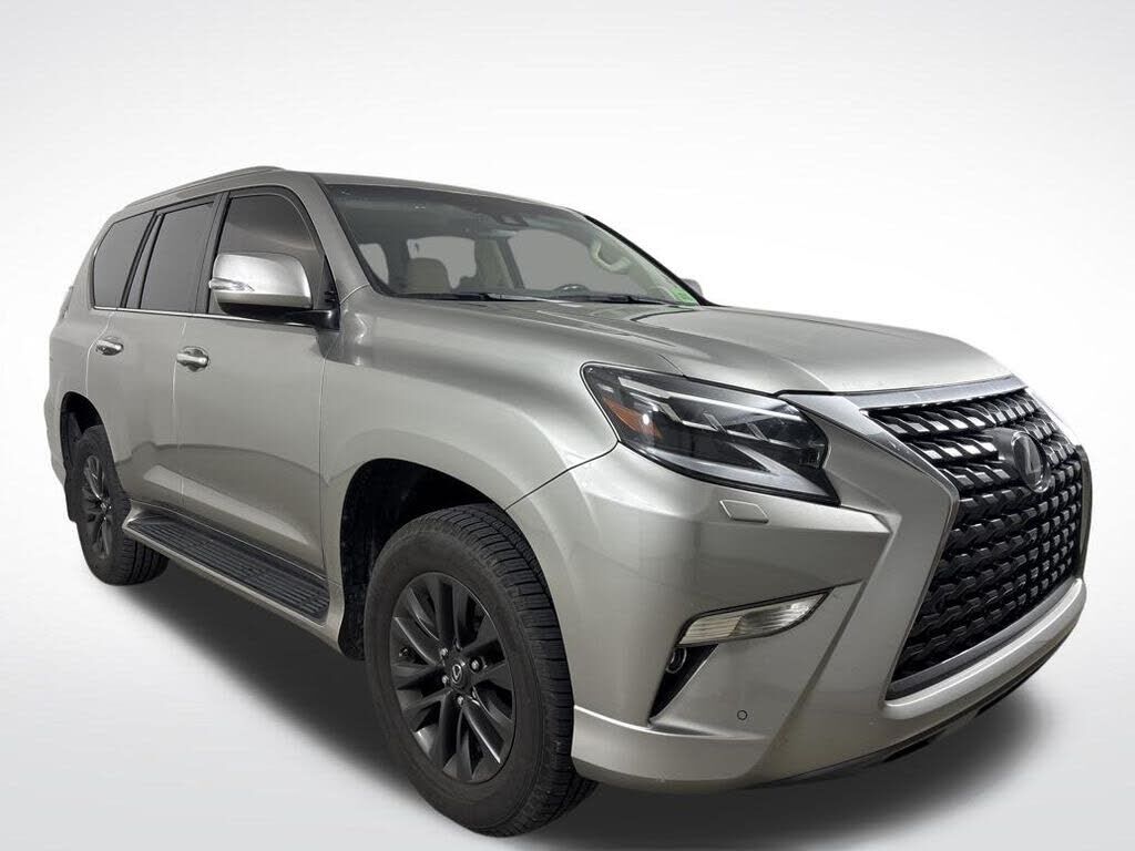 2020 LEXUS GX