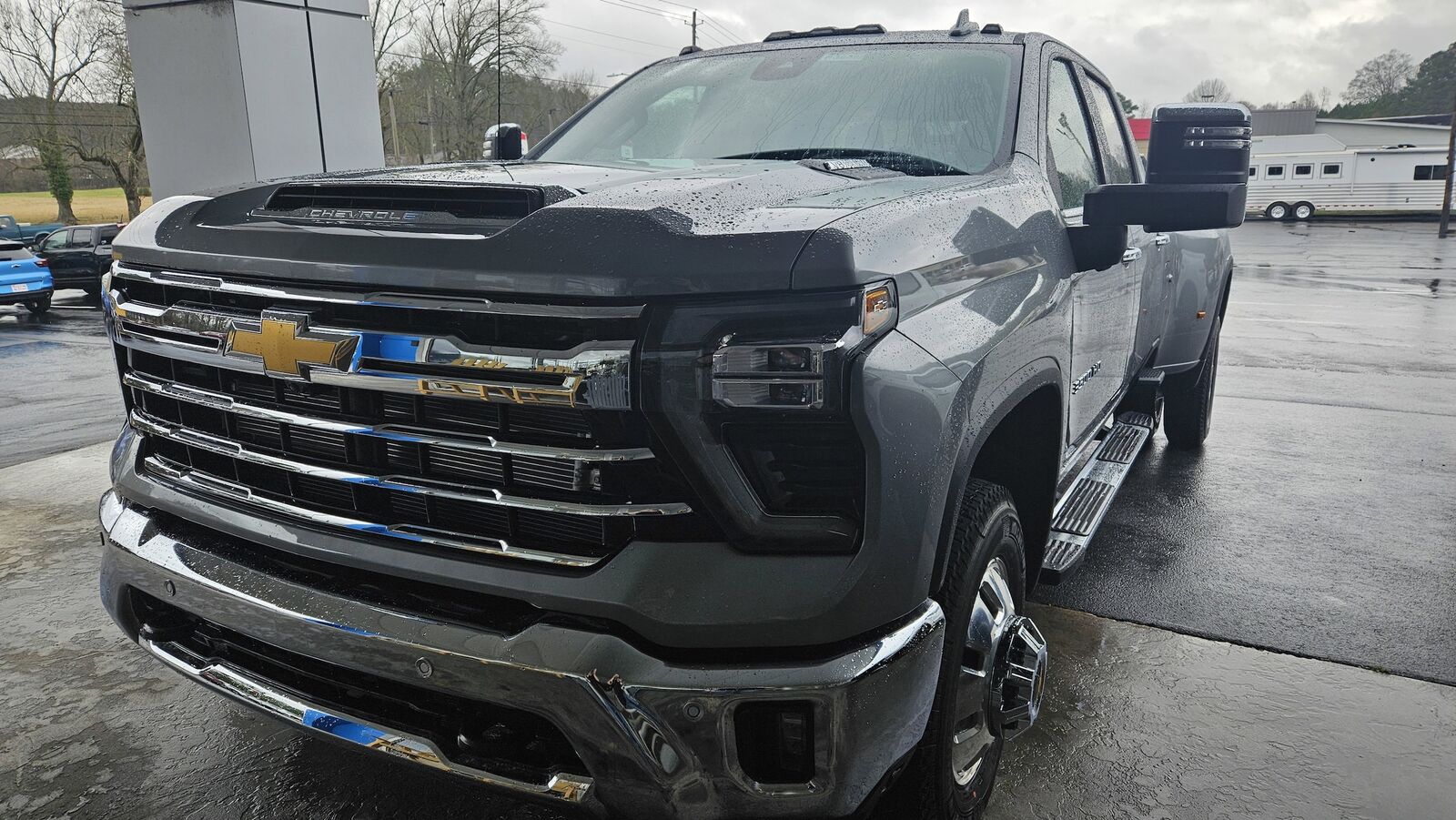 2026 CHEVROLET Silverado HD