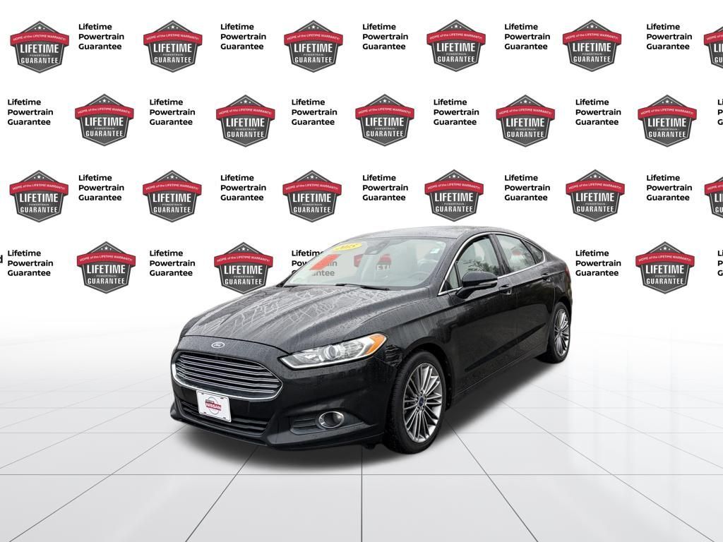 2013 FORD Fusion
