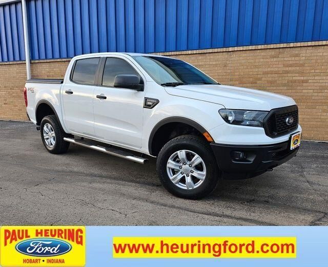 2021 FORD Ranger