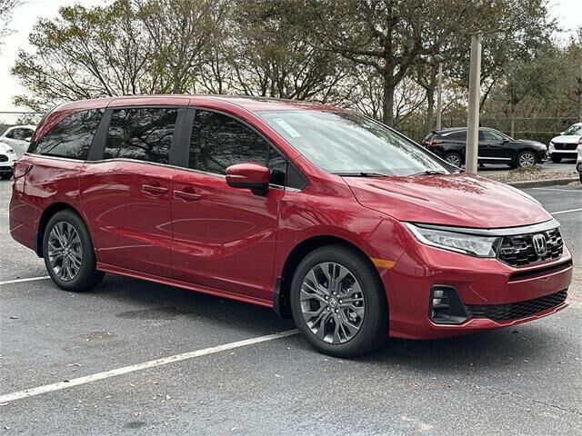 2026 HONDA Odyssey