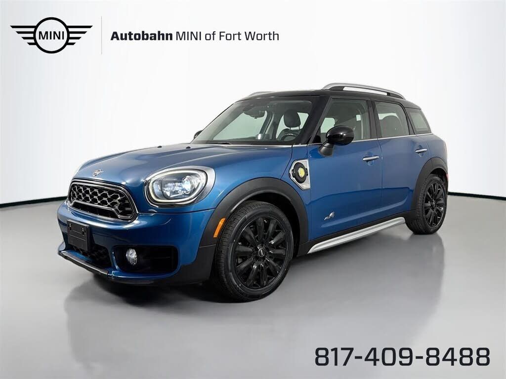 2019 MINI Countryman
