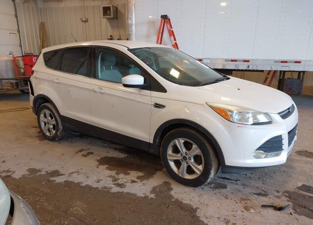 2014 FORD Escape
