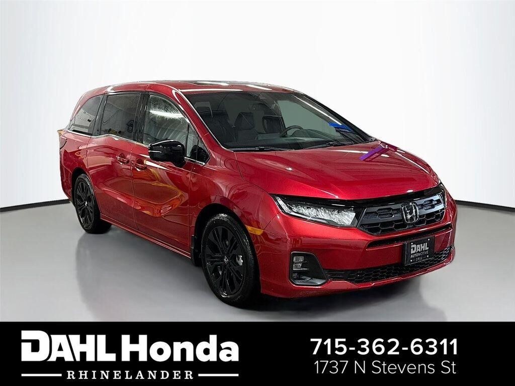2026 HONDA Odyssey