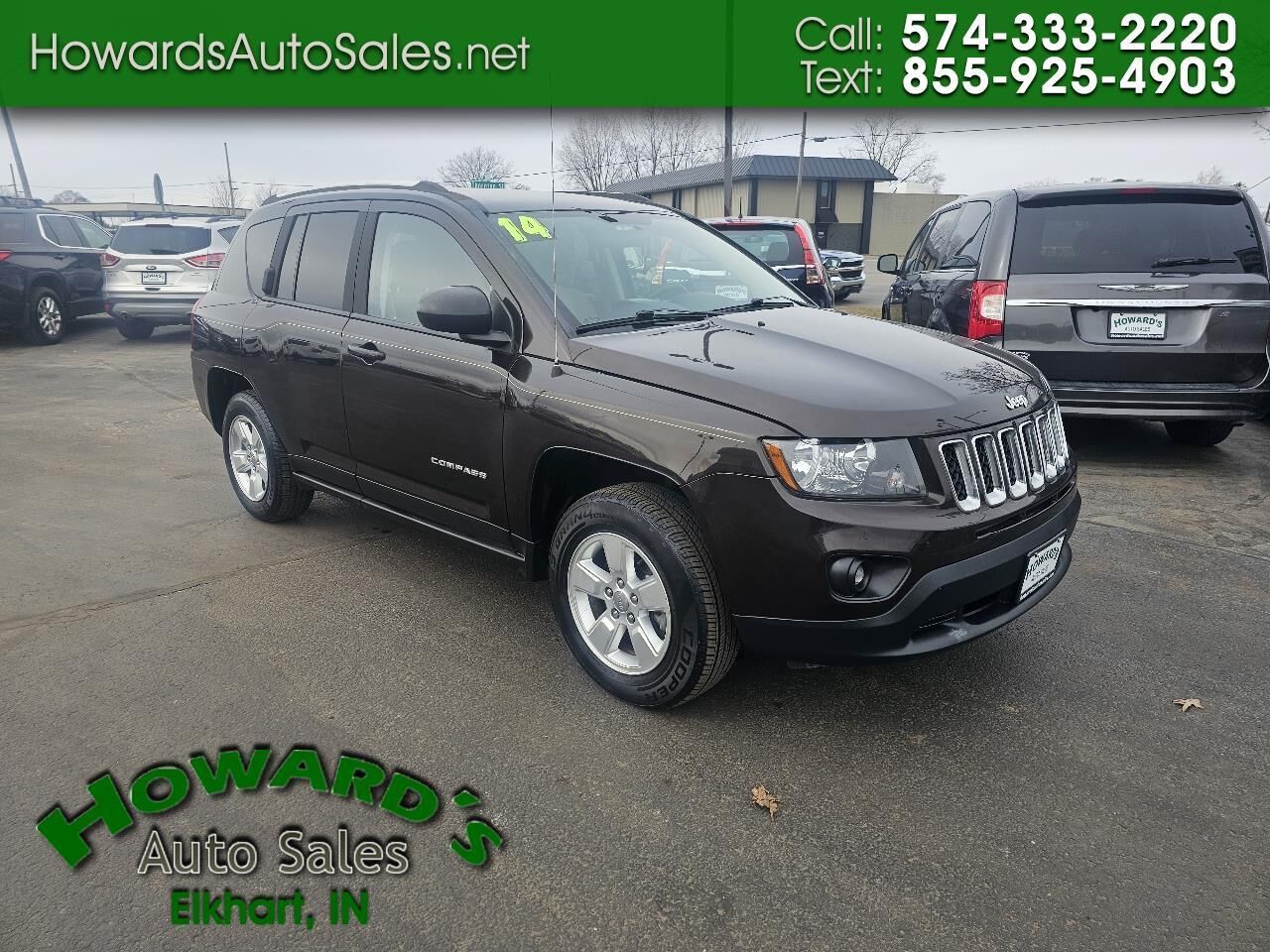2014 JEEP Compass