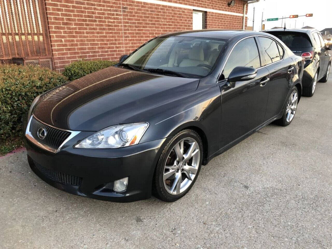 2009 LEXUS IS