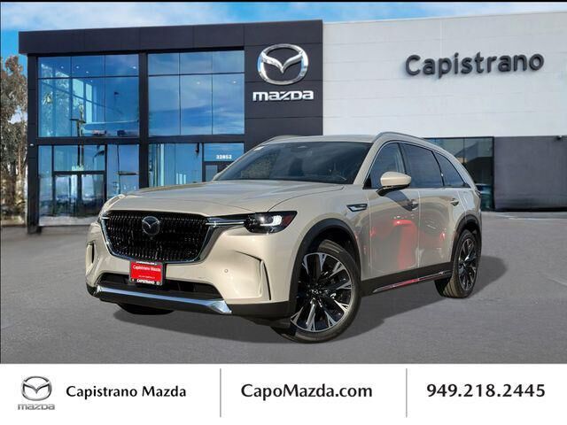 2026 MAZDA CX-90