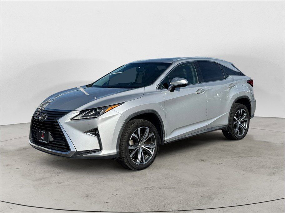 2016 LEXUS RX
