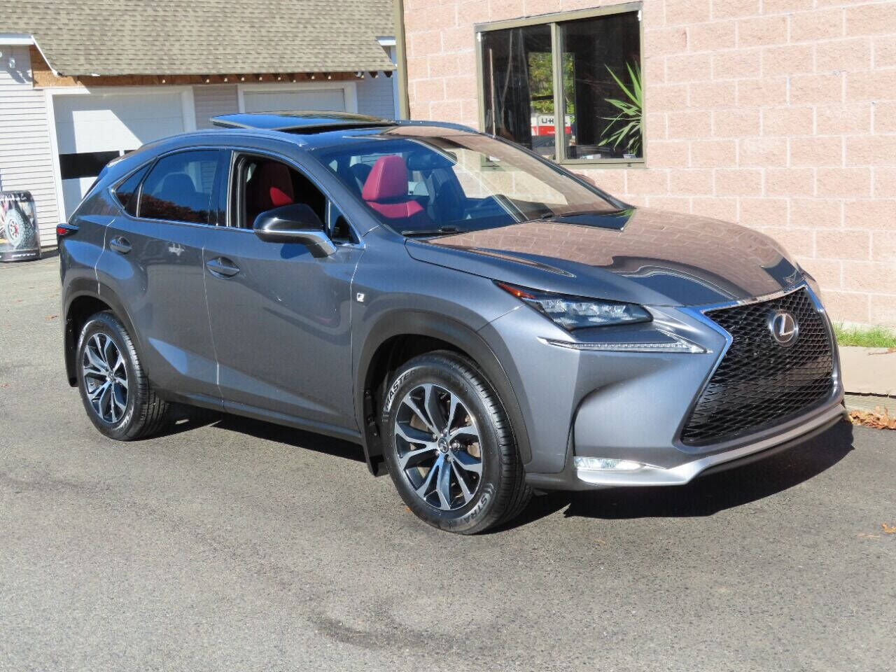 2015 LEXUS NX