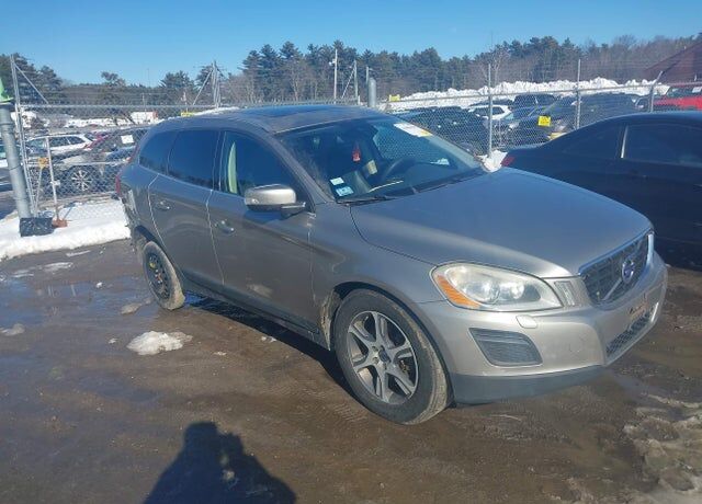2013 VOLVO XC60