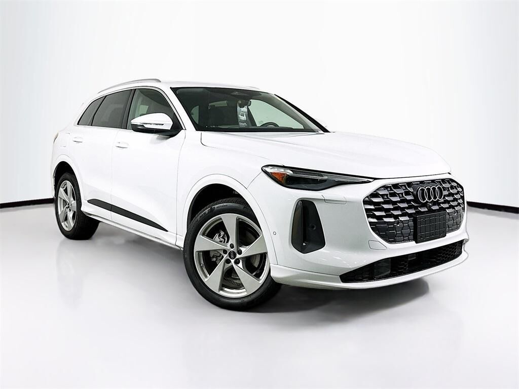 2025 AUDI Q5