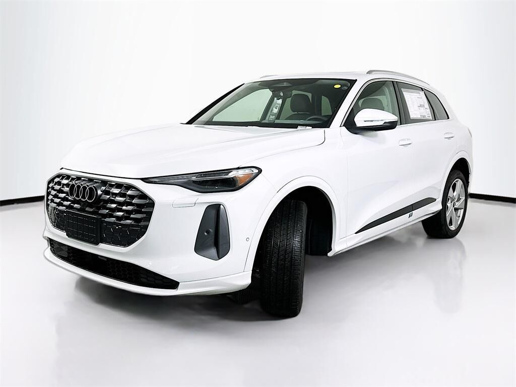 2025 Audi Q5