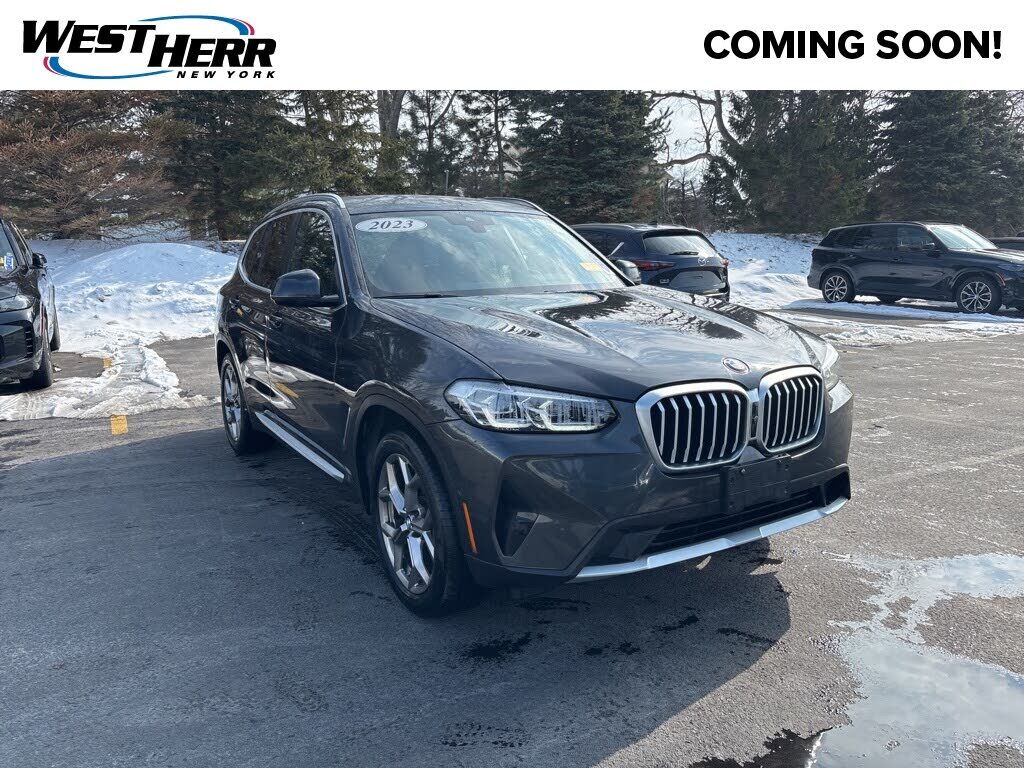 2023 BMW X3