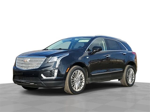 2018 CADILLAC XT5