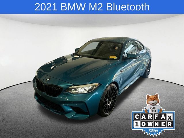 2021 BMW M2