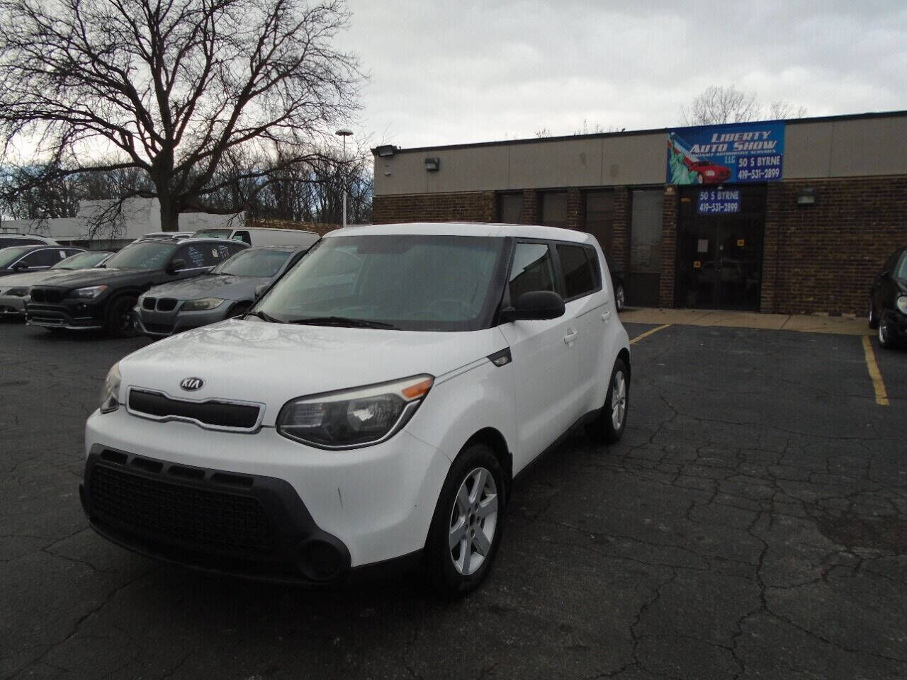 2015 KIA Soul