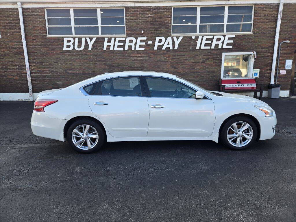 2014 NISSAN Altima