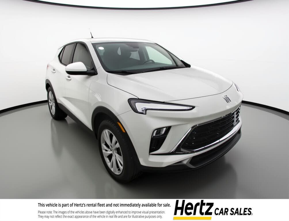 2025 BUICK Encore GX