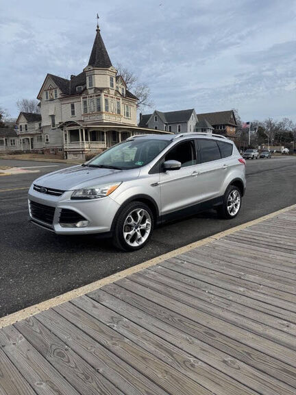 2016 FORD Escape