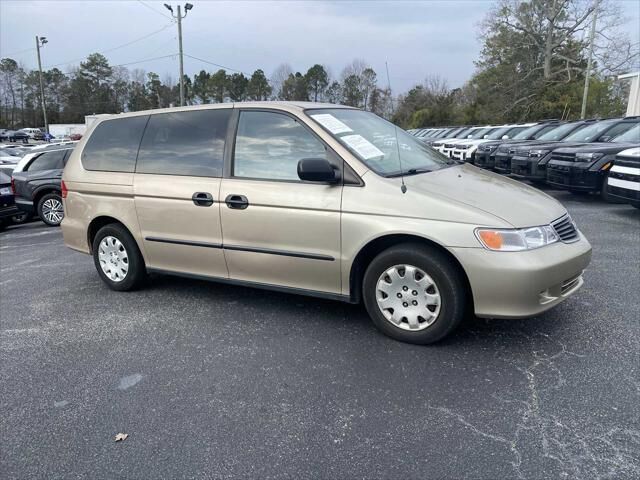 2001 HONDA Odyssey