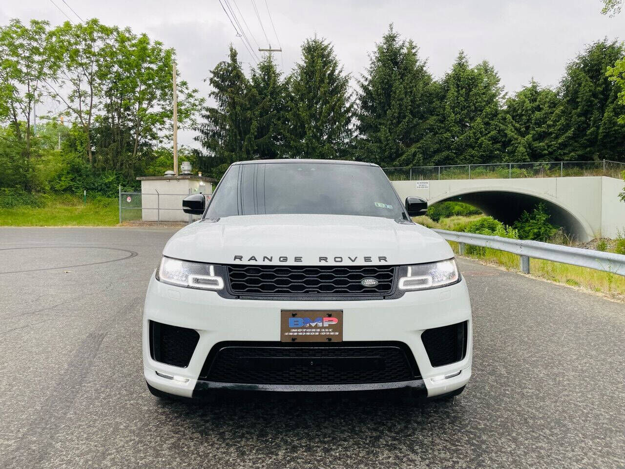 2018 LAND ROVER Range Rover Sport