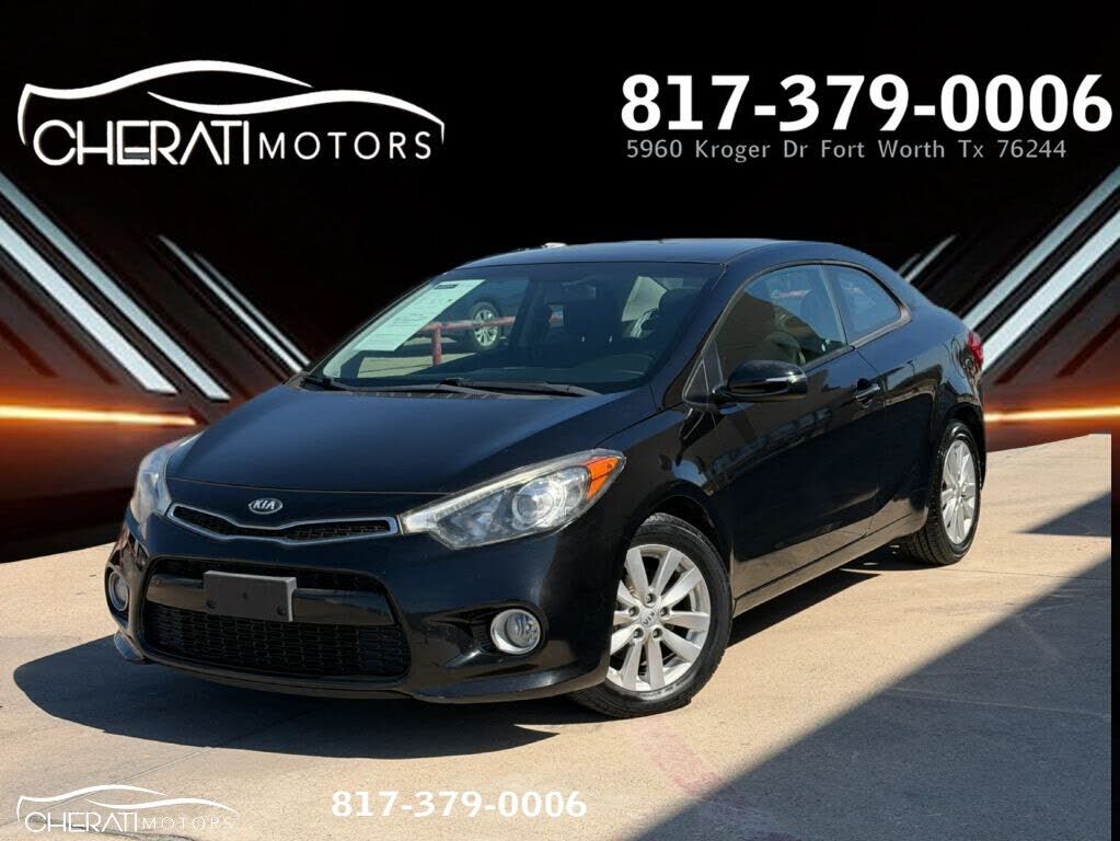 2015 KIA Forte