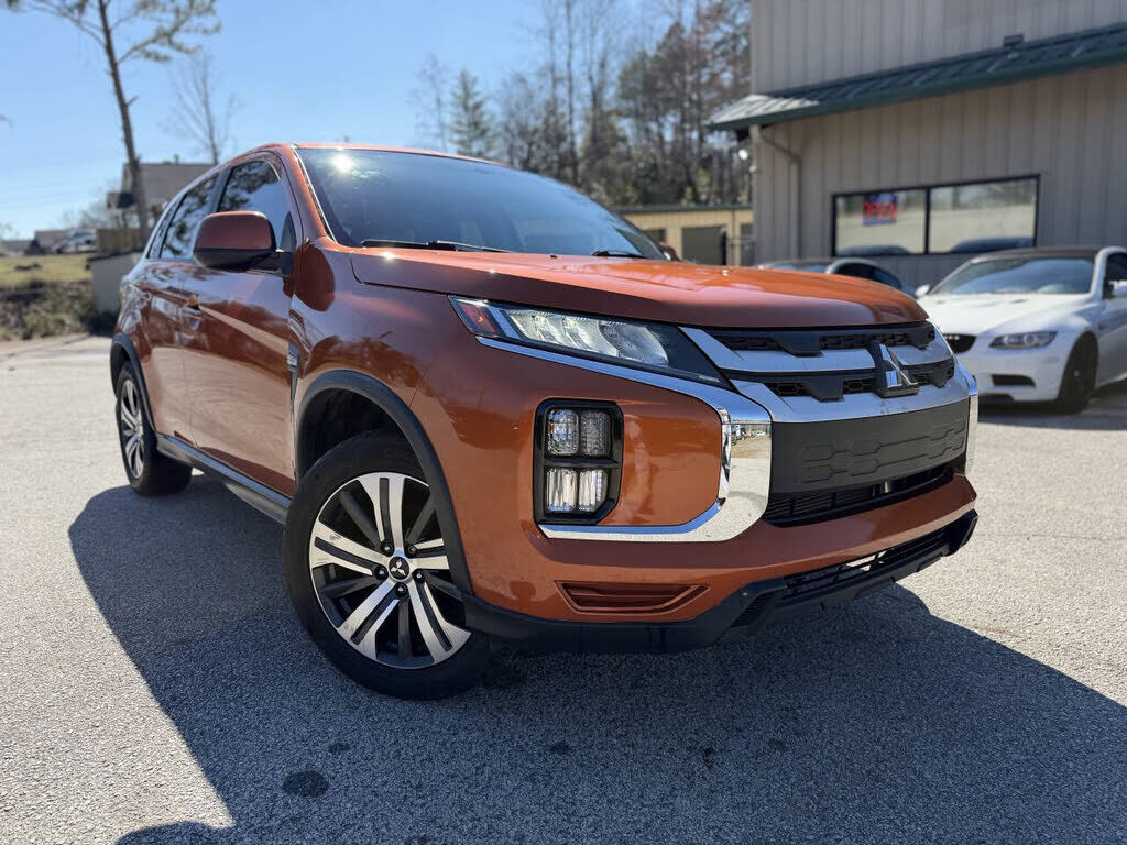 2020 MITSUBISHI Outlander Sport